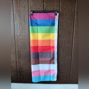 Rainbow Pride Flag Nylon 3' x 5' Ampro Co.